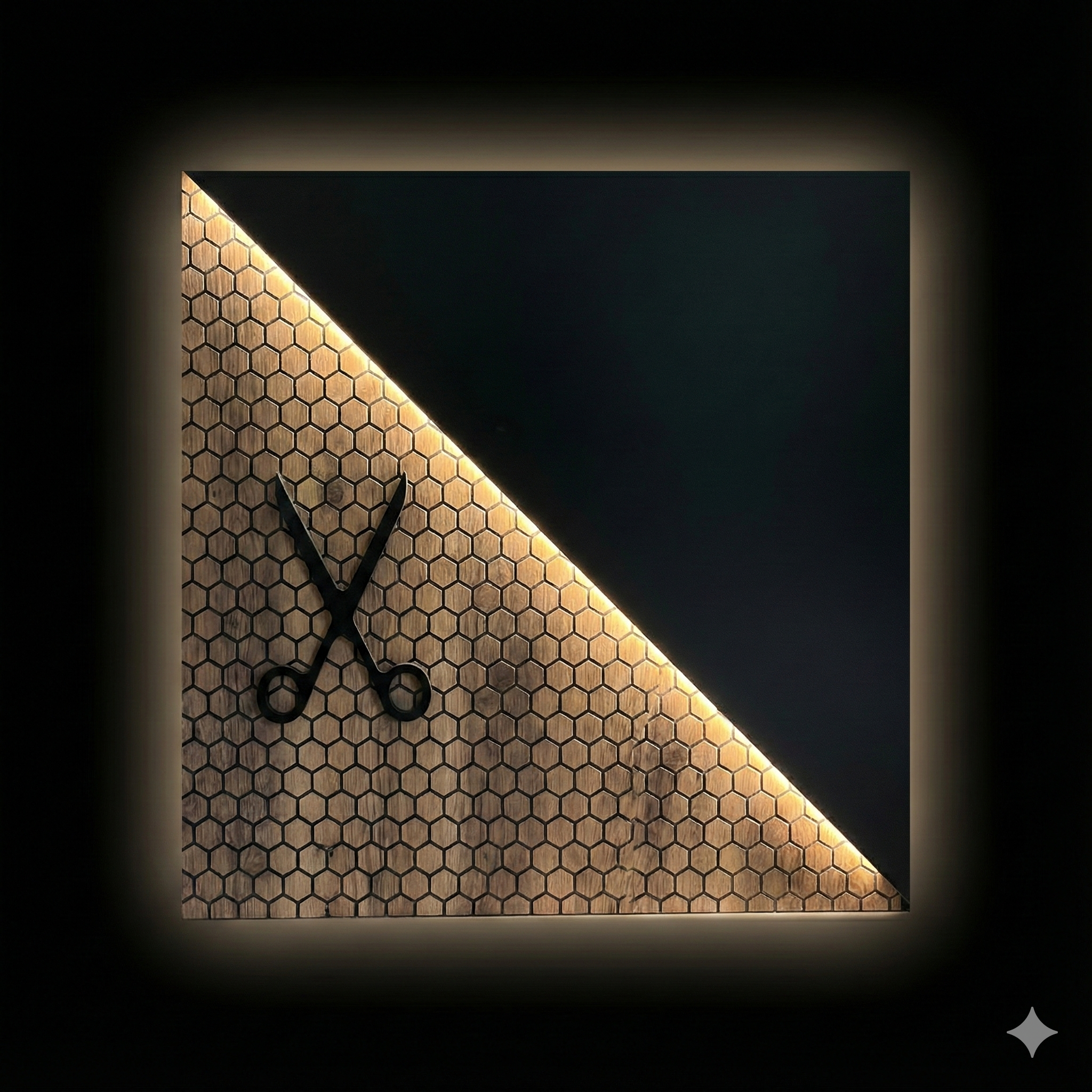 Tommy Barber Exclusive Design